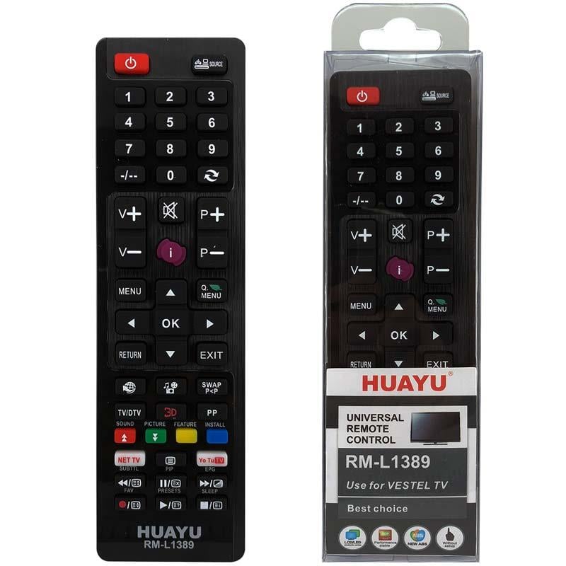 HUAYU RM-L1389 VESTEL UNIVERSAL TV KUMANDA (5110)
