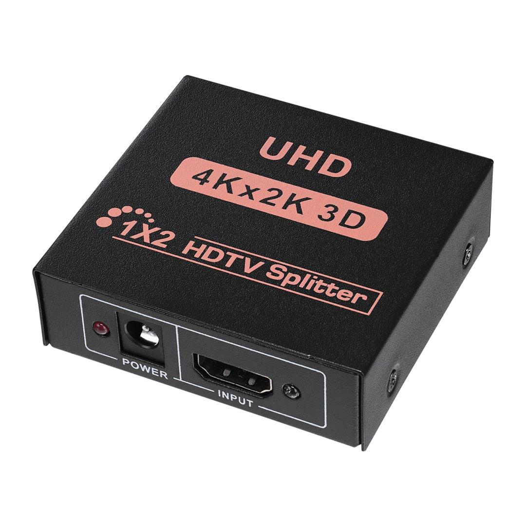 HYTECH HY-LU2 2 PORT 4KX2K HDMI SPLITTER DAĞITICI (5110)
