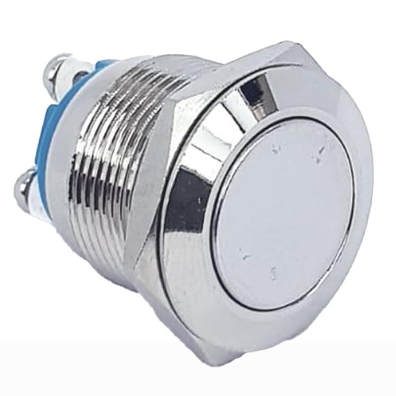 IC-182 D98 BUTON METAL DÜZ 19MM PBS28B-2 (5110)