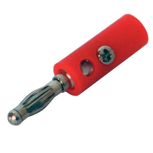 IC-238A FİŞ BANAN JACK KIRMIZI CX-03 (5110)