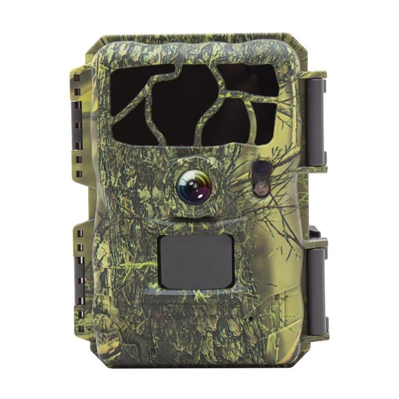 KH-661 20 MP 1080P 22 LED PIR SENSÖRLÜ MİNİ FOTOKAPAN KAMUFLAJ KAMERA (5110)