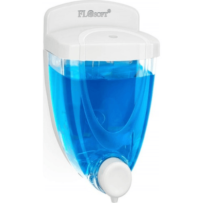 KİLİTLİ SIVI SABUNLUK 350ML (5110)