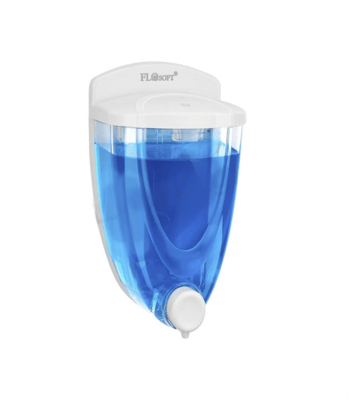 KİLİTLİ SIVI SABUNLUK 650ML (5110)