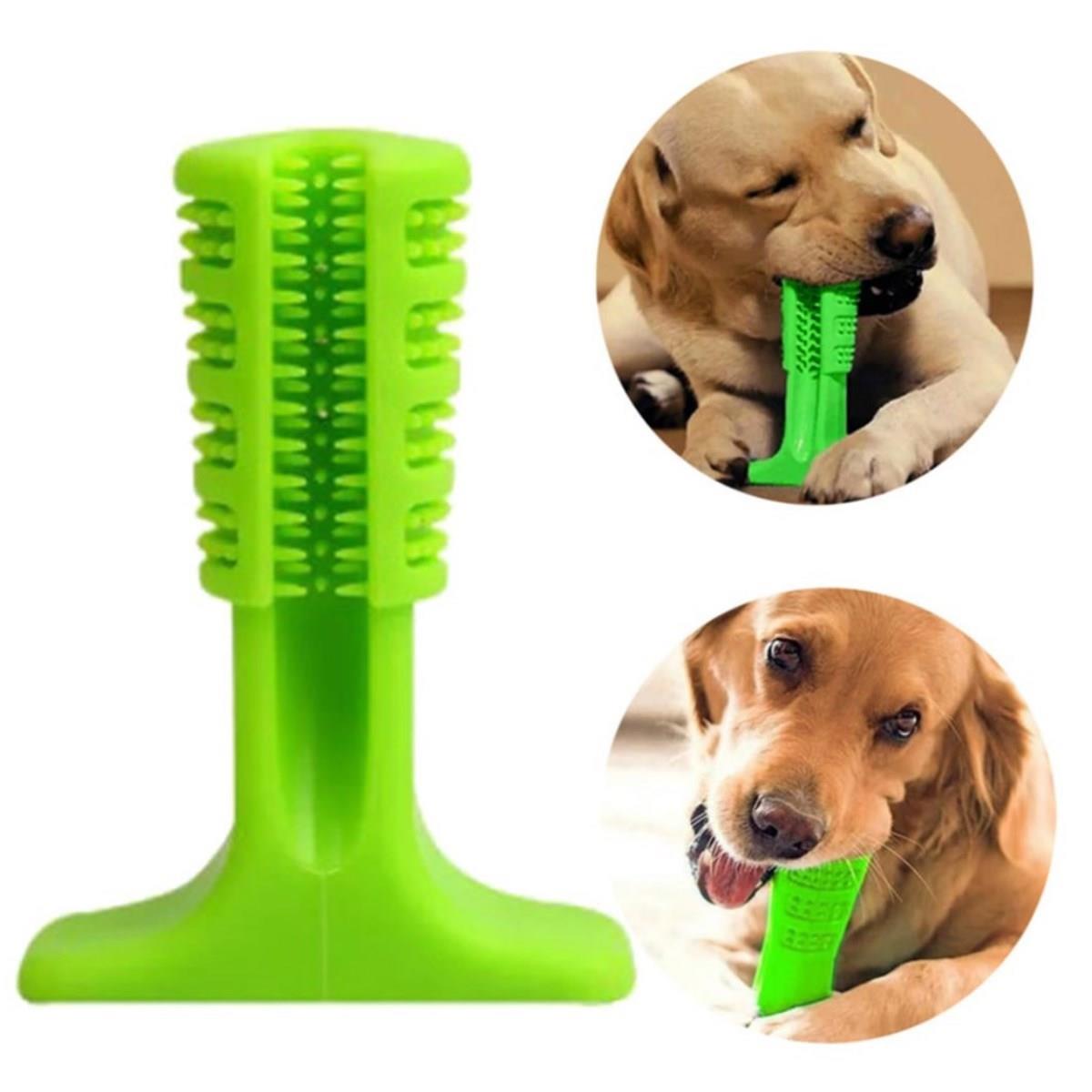 Köpek Diş Temizleyici ve Kaşıyıcı Sağlıklı Küçük Boy Oyuncak (5110)