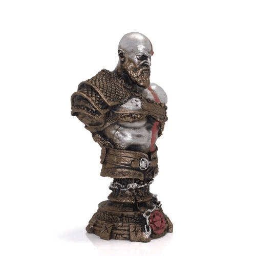 Kratos Büst Küçük Boy Model 2