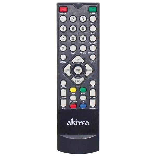 KYD KR AKİWA SD UYDU KUMANDASI (5110)
