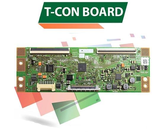 LCD LED T-CON BOARD SAMSUNG RUNTK 5351TP - UE32F5070 - UE32F5570 (CY-HF320BGSV1H) (5110)