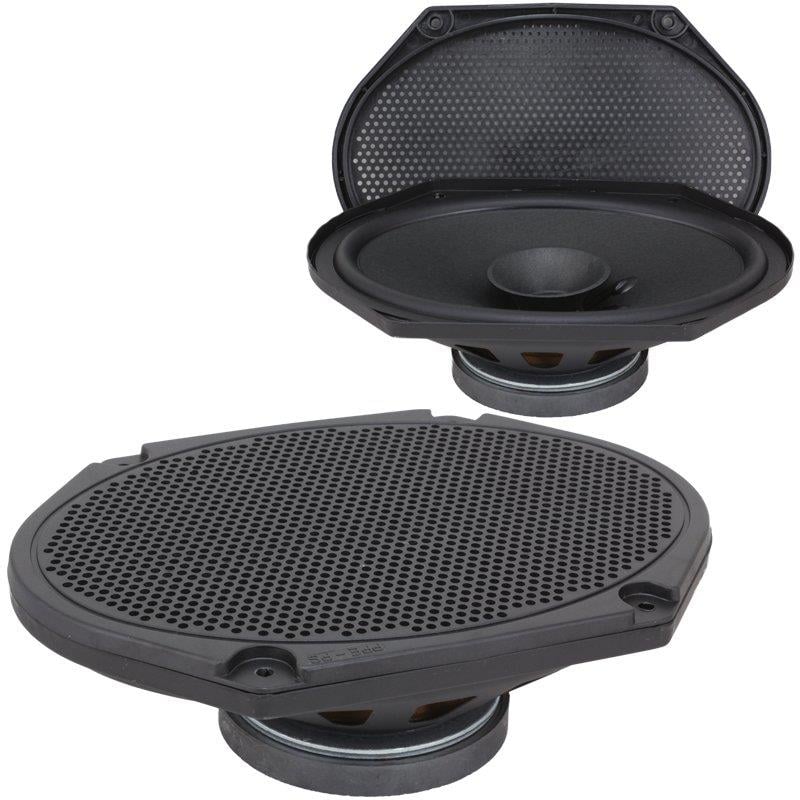 LEONE 6915  6X8  4 OHM OVAL OTO HOPARLÖR KAPAKLI FORDLAR İÇİN  (TEKLİ FİYAT) (5110)