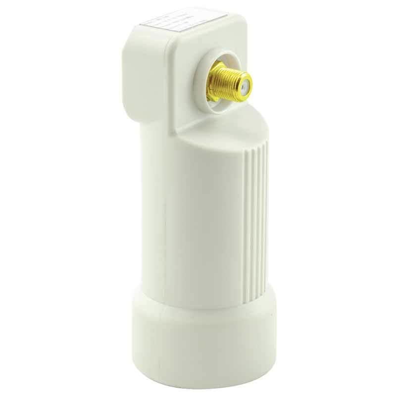 MAG PHILIPS CHIP 4K ULTRA HD SLİM ROCKET TEKLİ SINGLE LNB 0.1 DB (5110)
