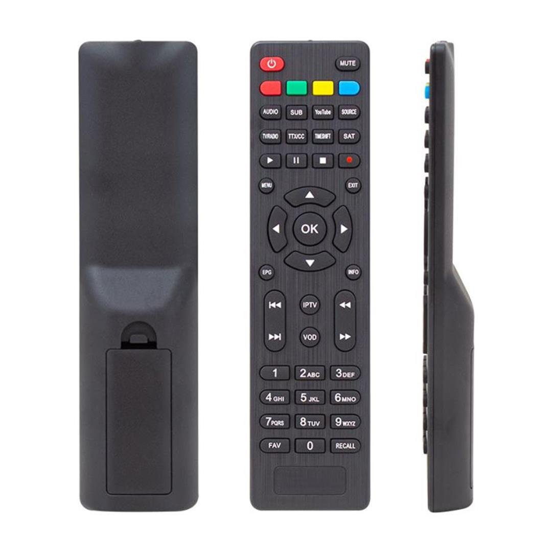 MAGBOX ORBİT*MARGINAL*BRAWOO IPTV-VOD-YOUTUBE TUŞLU HD UYDU SLİM KUMANDA (40057=33306) (5110)