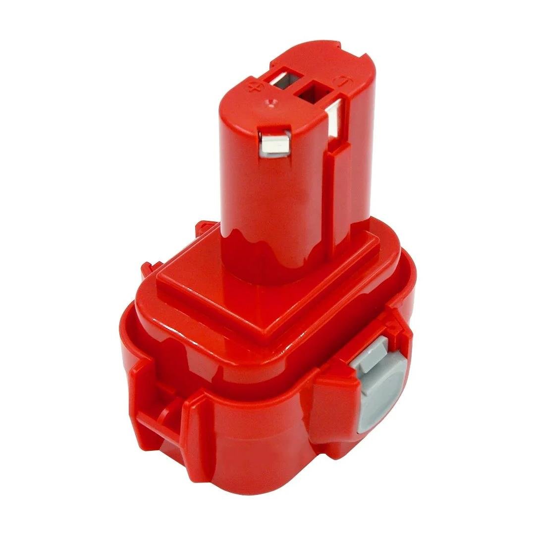 MATKAP BATARYA SETİ MAKITA ML-9120  9.6V NIMH 2000 MA (BATARYALI) (5110)