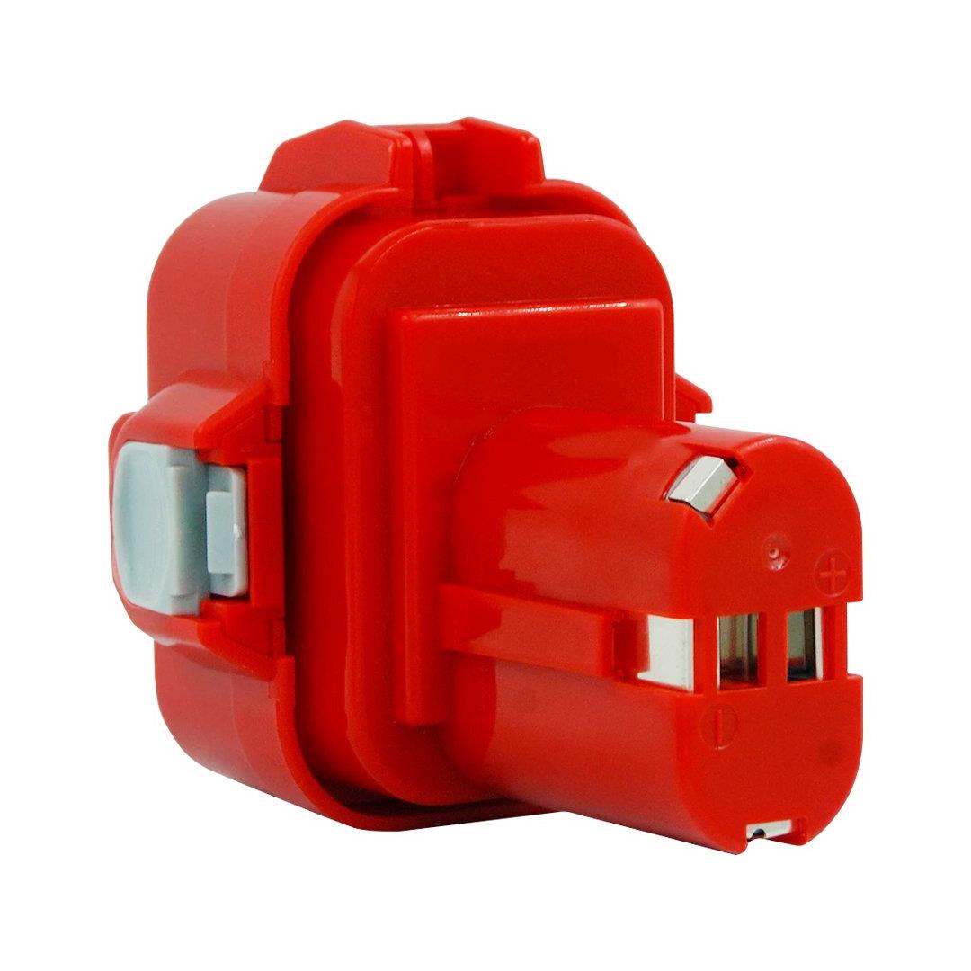 MATKAP BATARYA SETİ MAKITA ML-9120  9.6V NIMH 2000 MA (BATARYALI) (5110)