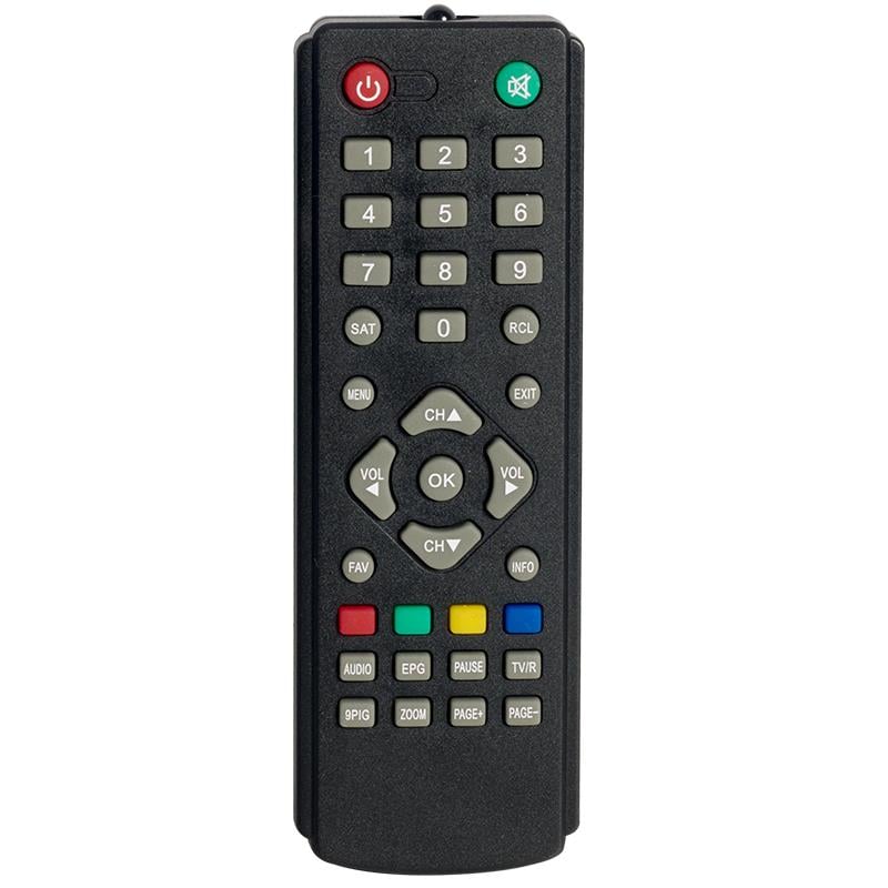 MİCROSTAR MK-01 PAGE TUŞLU UYDU KUMANDASI (16283=271) (5110)