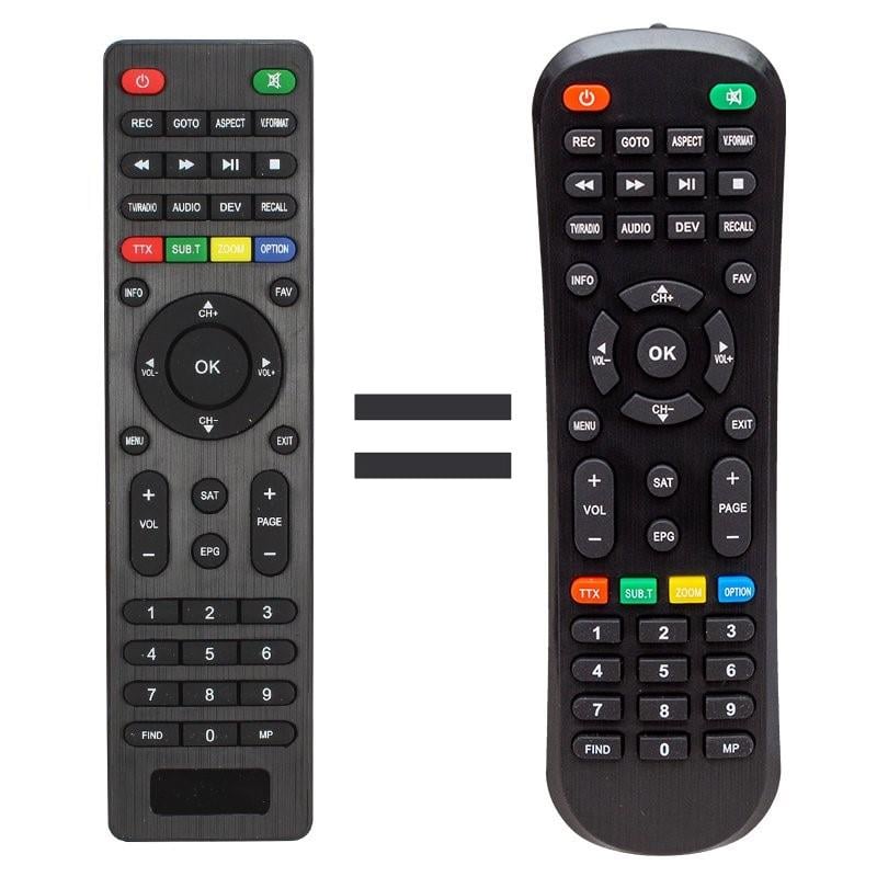 NEXT PUNTO HD*NEXTSTAR 5000HD*STARBOX F16 HD UYDU KUMANDA- SNR1168A (5110)