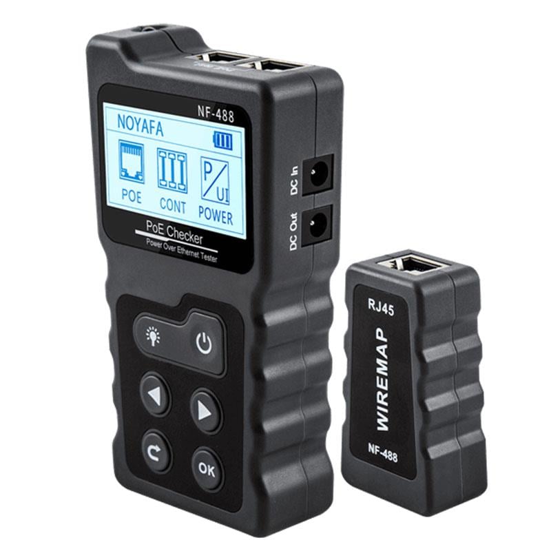 NF-488 DIGITAL POE TEST CİHAZI (5110)