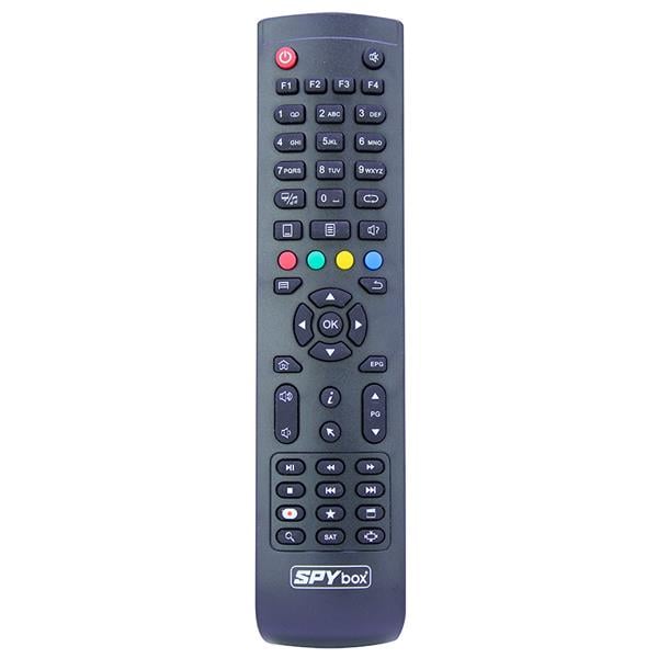 NOVACOM SPYBOX S9 ANDROID 4K YEDEK KUMANDA (5110)