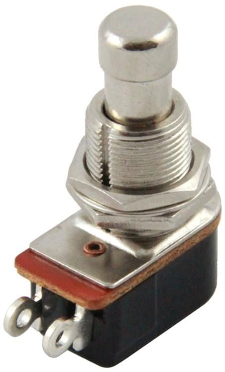 PEDAL SWİTCH YAYLI Ø12MM PBS-24B-4SW (IC-148J) (5110)