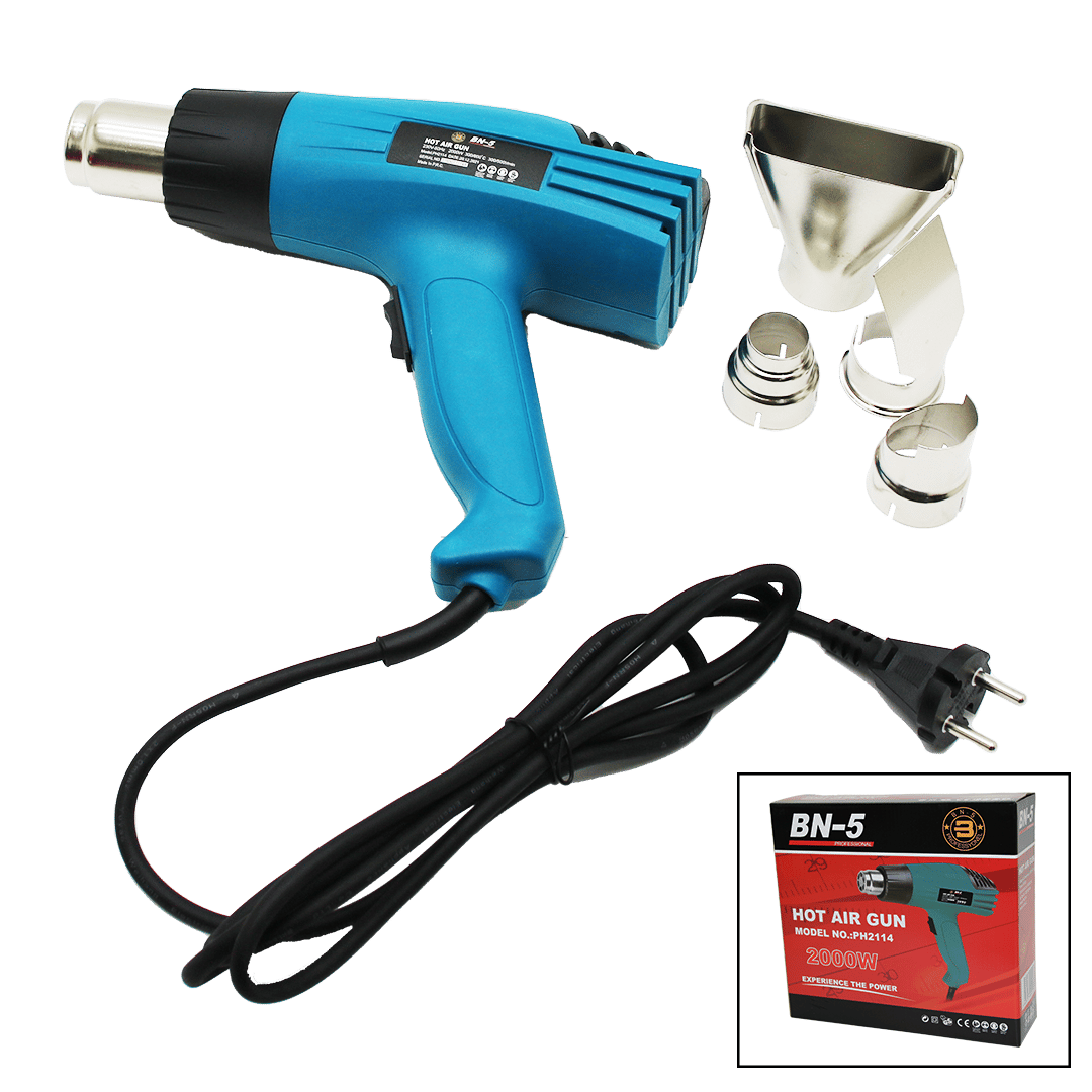 PH-2114 HOT AIR GUN SICAK HAVA MAKİNASI (5110)