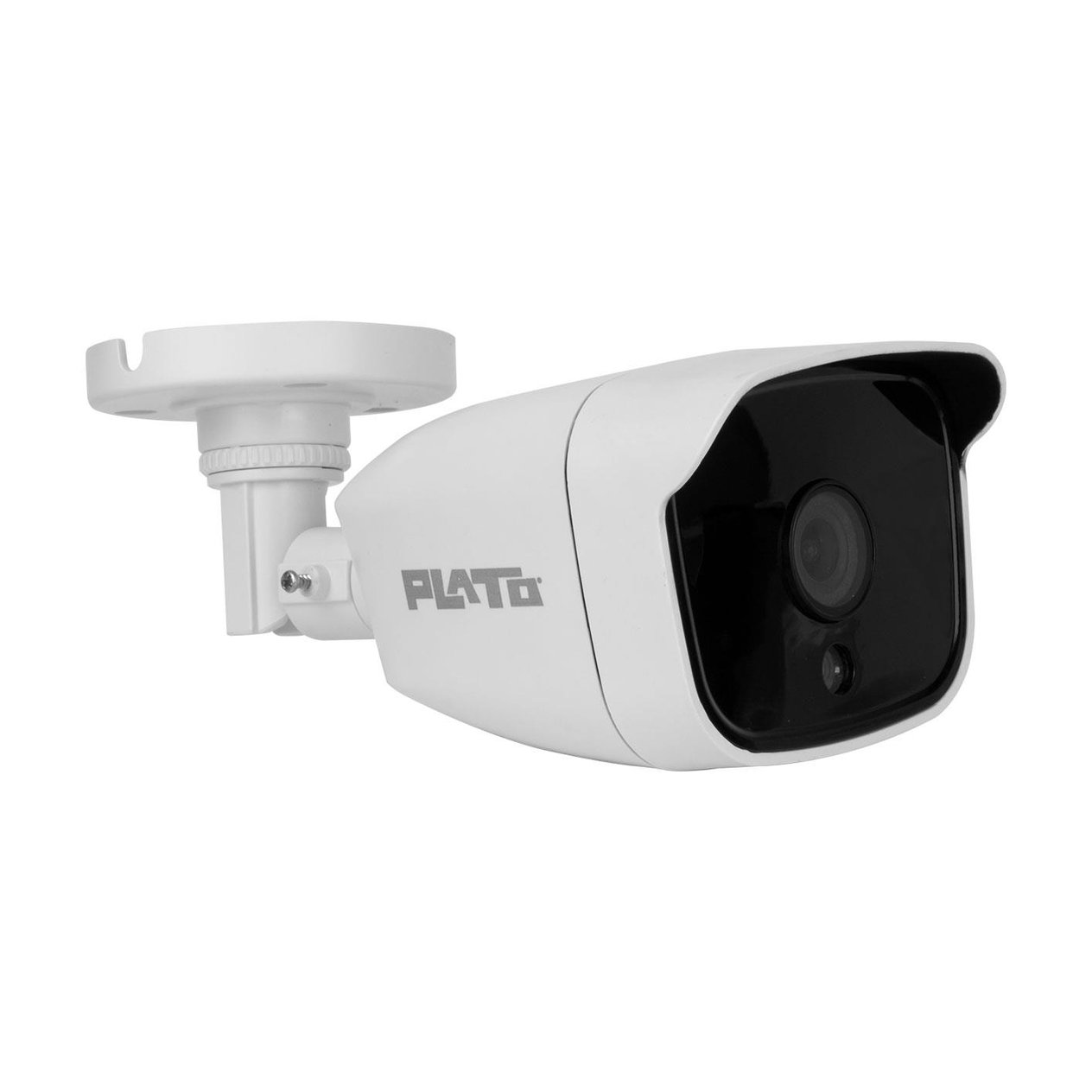 PLATO PL-22765 2MP 2.8 MM 4IN1 GECE GÖRÜŞLÜ SİYAH BEYAZ PLASTİK KASA AHD BULLET KAMERA (5110)