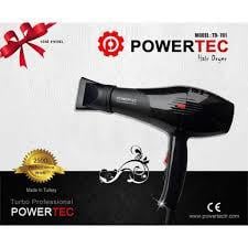 POWERTEC TR-701 SAÇ KURUTMA - FÖN MAKİNESİ 2500W PERF (5110)