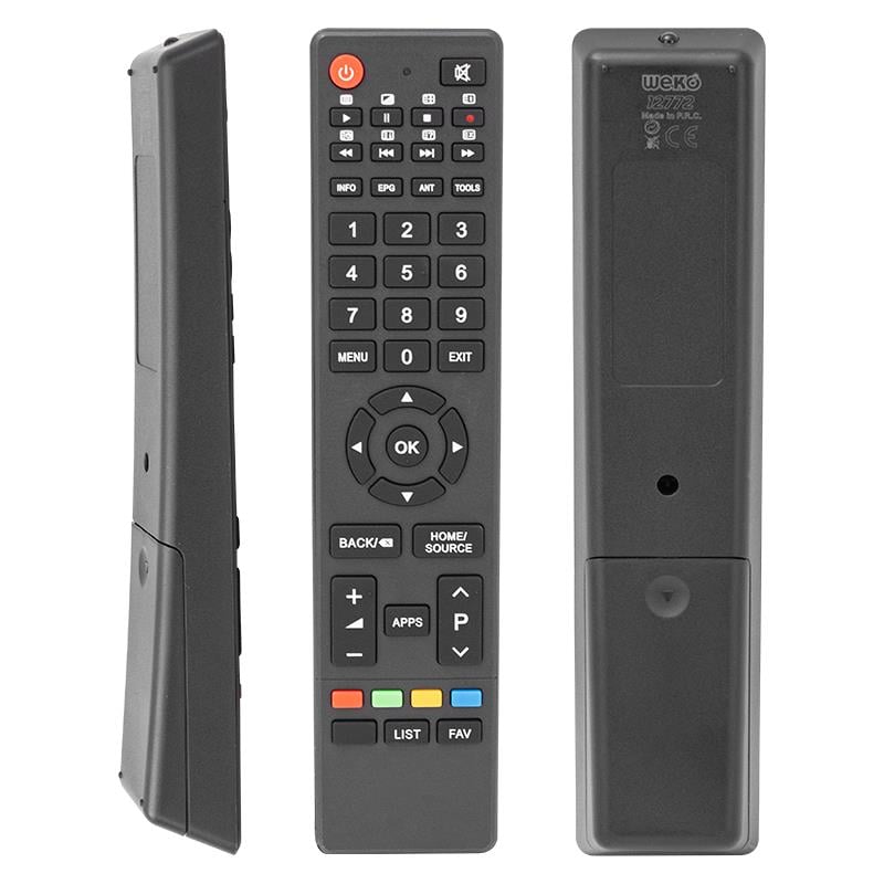 PREMİER 50W6 LCD*LED TV KUMANDA (5110)