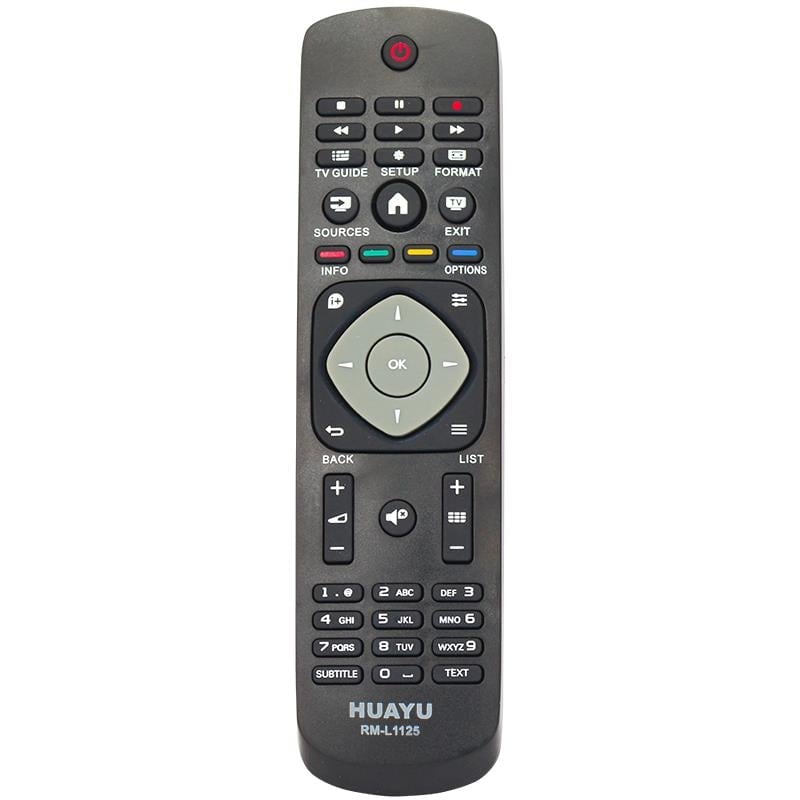 RM-L1225 PHILIPS LCD*LED KUMANDASI (5110)