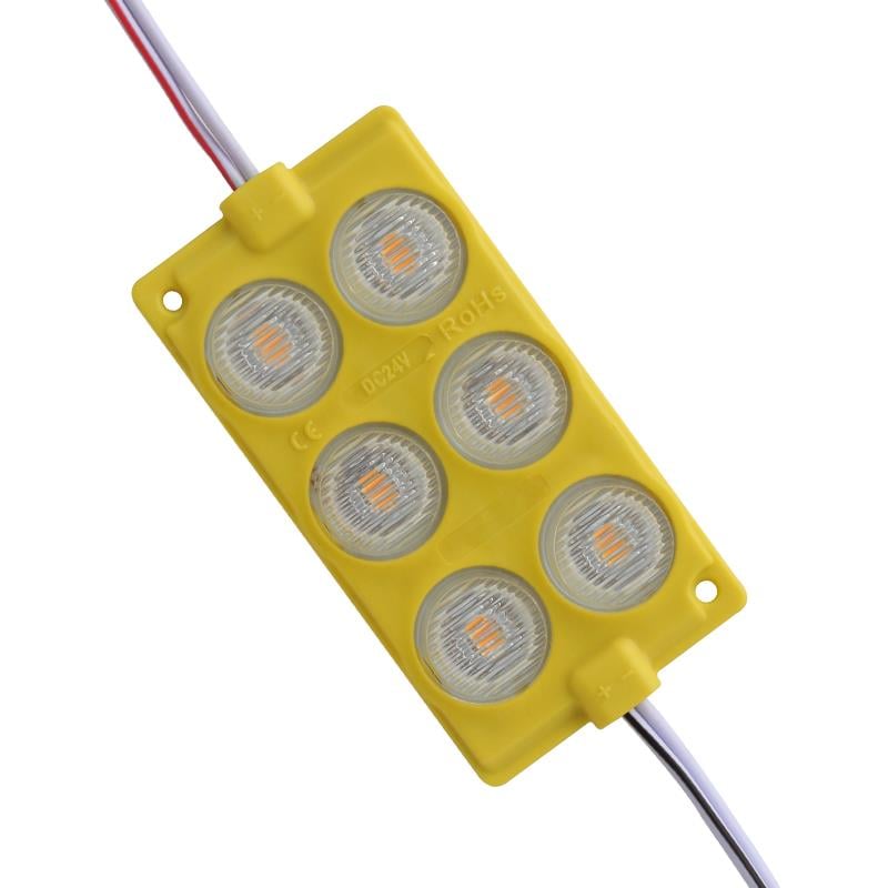 SARI MODÜL LED 75*40 3030 24 VOLT 3 WATT (5110)