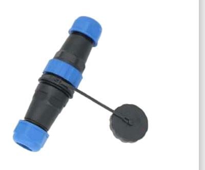 SD28 SU GEÇİRMEZ 28 MM 2 PİN ERKEK-DİŞİ DÜZ KABLO KONNEKTÖR (5110)