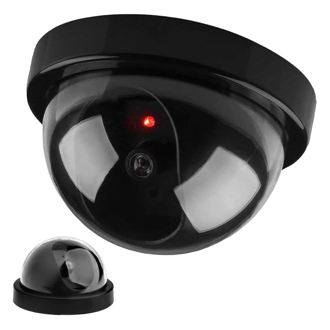SECURİTY CAMERA  SAHTE GÖRSEL KAMERA DG-1837 (5110)