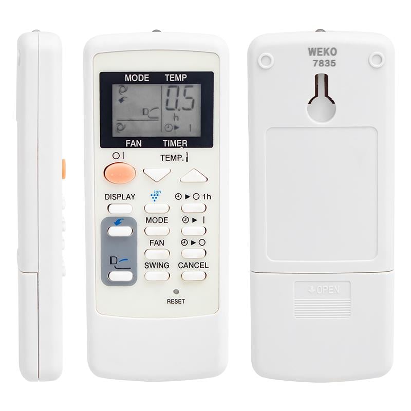 SHARP AY-AP24KR KLİMA KUMANDASI (5110)
