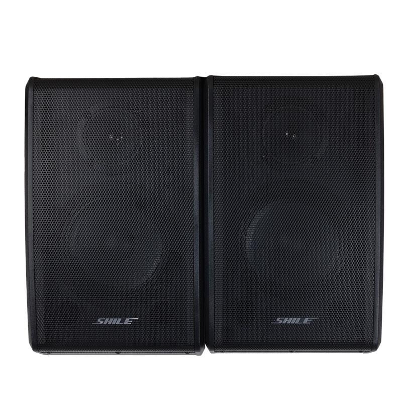 SHILE KX-2 EL MİKROFONLU KUMANDALI USB+SD+BT TAŞINABİLİR HOPARLÖR (5110)