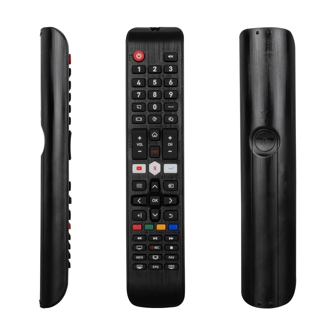 SUNNY-AXEN-WOON-HILEVEL-PREO-ELTON NETFLIX-YOUTUBE TUŞLU LCD LED TV KUMANDA (70143=40173=12853) (5110)