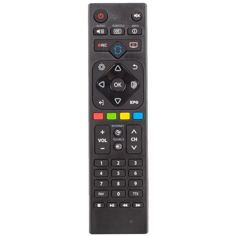 SUNNY CRS-310AT RM-L265E RC0265-082020124 HI-LEVEL SMART TV S TUŞLU LCD-LED TV KUMANDA (5110)