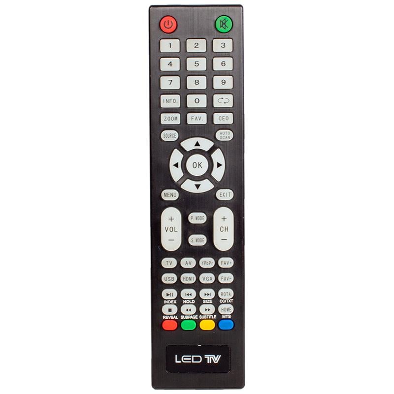 SUNNY SNLED065209800 RM-L327A LCD-LED TV KUMANDA YAZISIZ RM-L327A (5110)