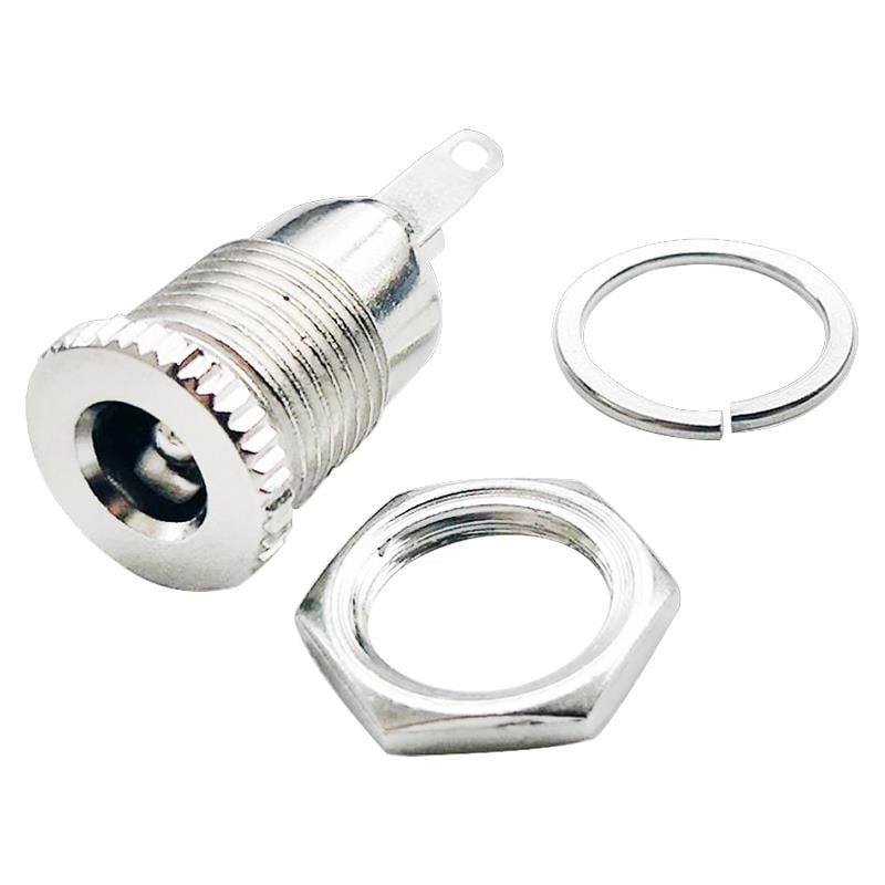 SUYA DAYANIKLI METAL ADAPTÖR ŞASE 5.5X2.5 UÇ (5110)