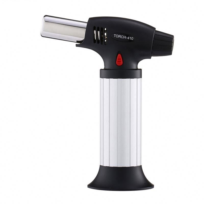 TORCH Pürmüz Çakmak Dolduralabilir Profesyonel Metal Gövde (5110)