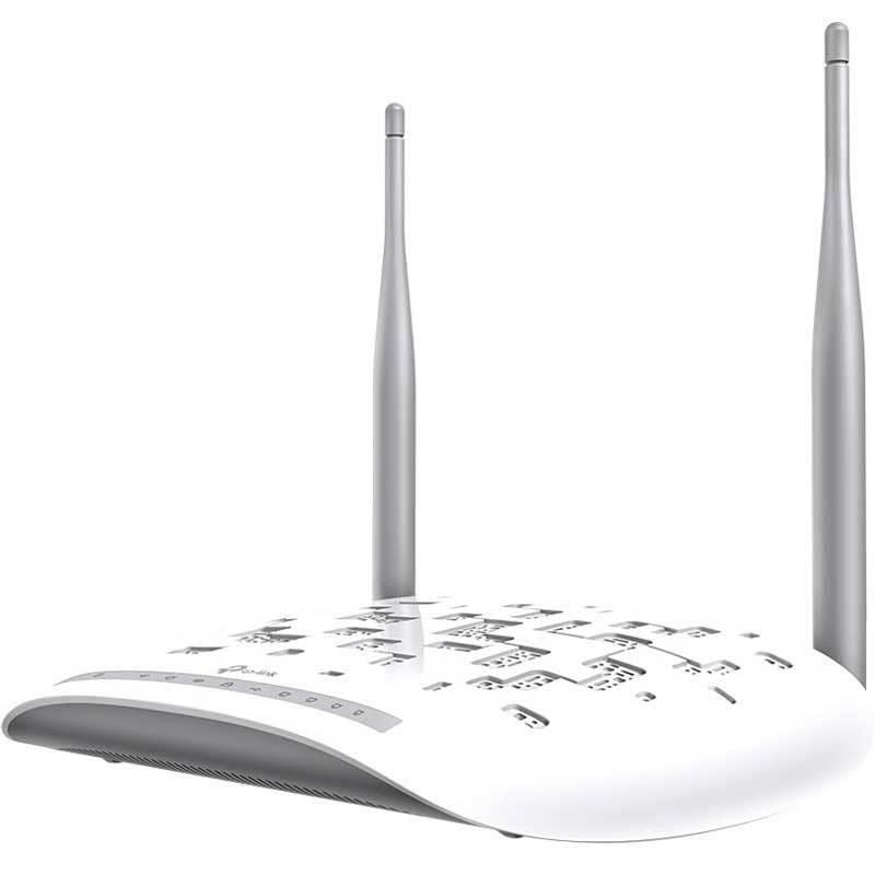TP-LINK TD-W9970 300 MBPS KABLOSUZ VDSL2 MODEM (5110)