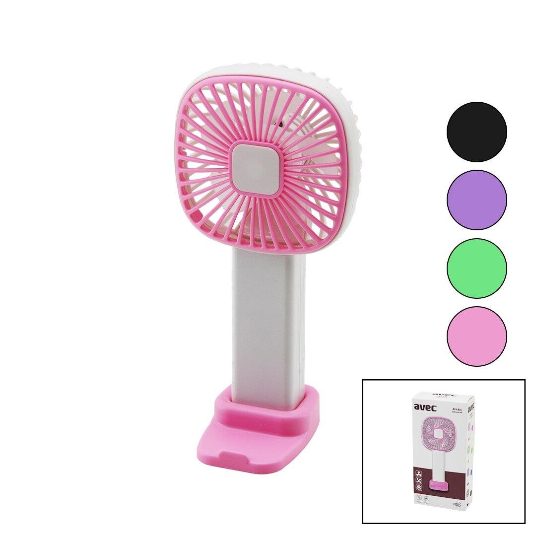 USB MİNİ FAN   KARE=8X8CM - Y:16.5CM   SABİT BAŞLIK   3 KADEME HIZ   TELEFONLUKLU AYAK APARAT (5110)