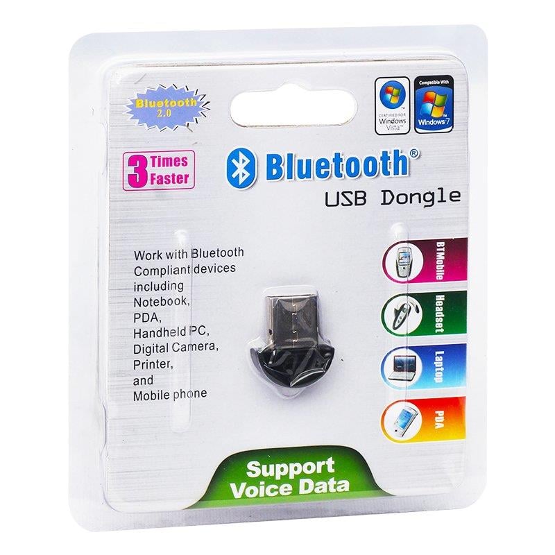 USB VISTA 2.0 EDR MİNİ BLUETOOTH (5110)