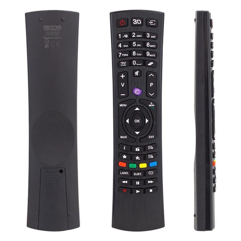VESTEL 49UA9400 3D LCD-LED TV KUMANDA (RCA4890-30089290-M7485600352X)  (12655=13079) (5110)