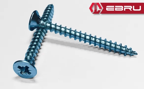 Yhb Sunta Vidası 4x40 - 50 Adet