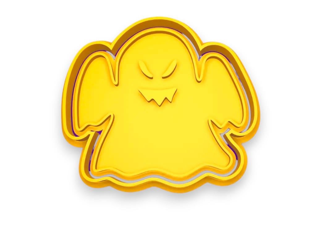 Hallowen Kurabiye Kalıbı 19