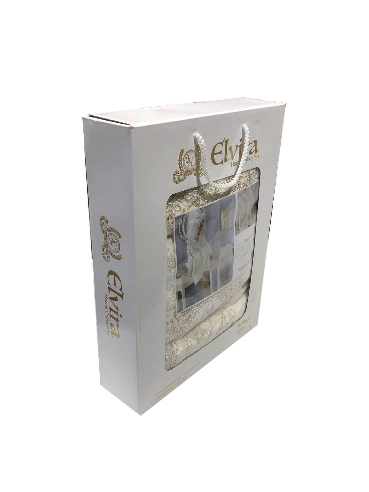 Elvira Home Collection Marina Gelin Bornozu