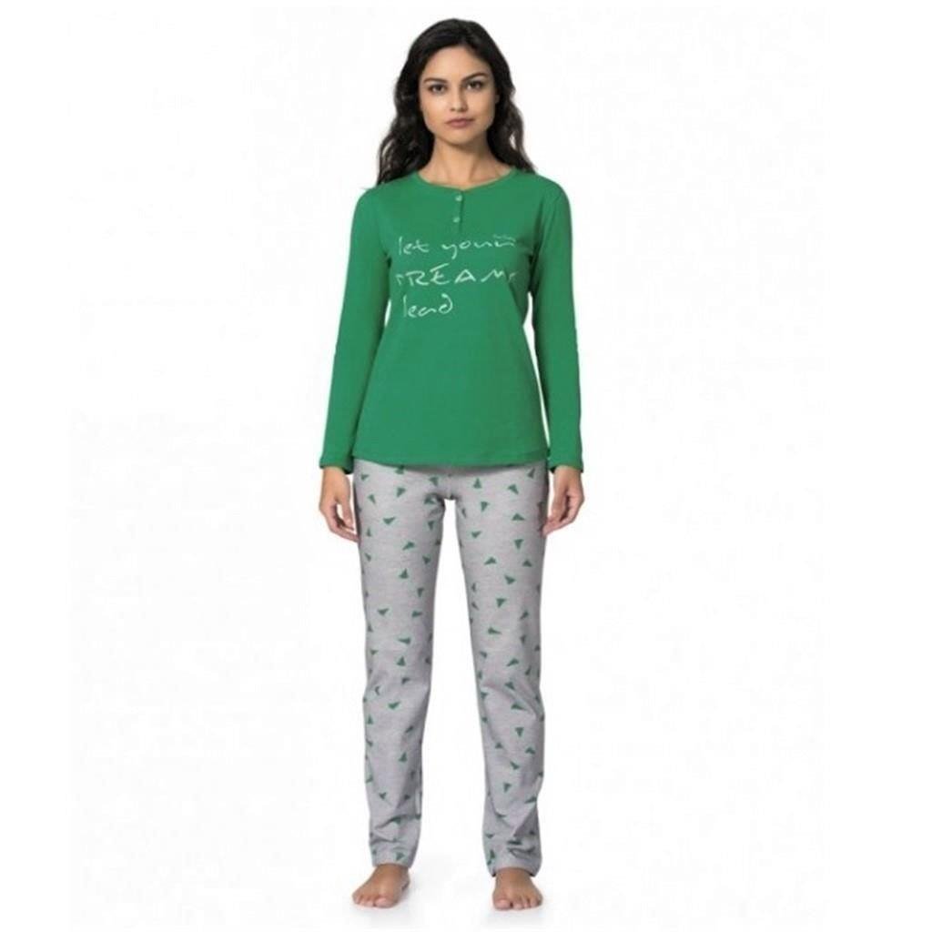 Pierre Cardin 1016 Pijama Takımı