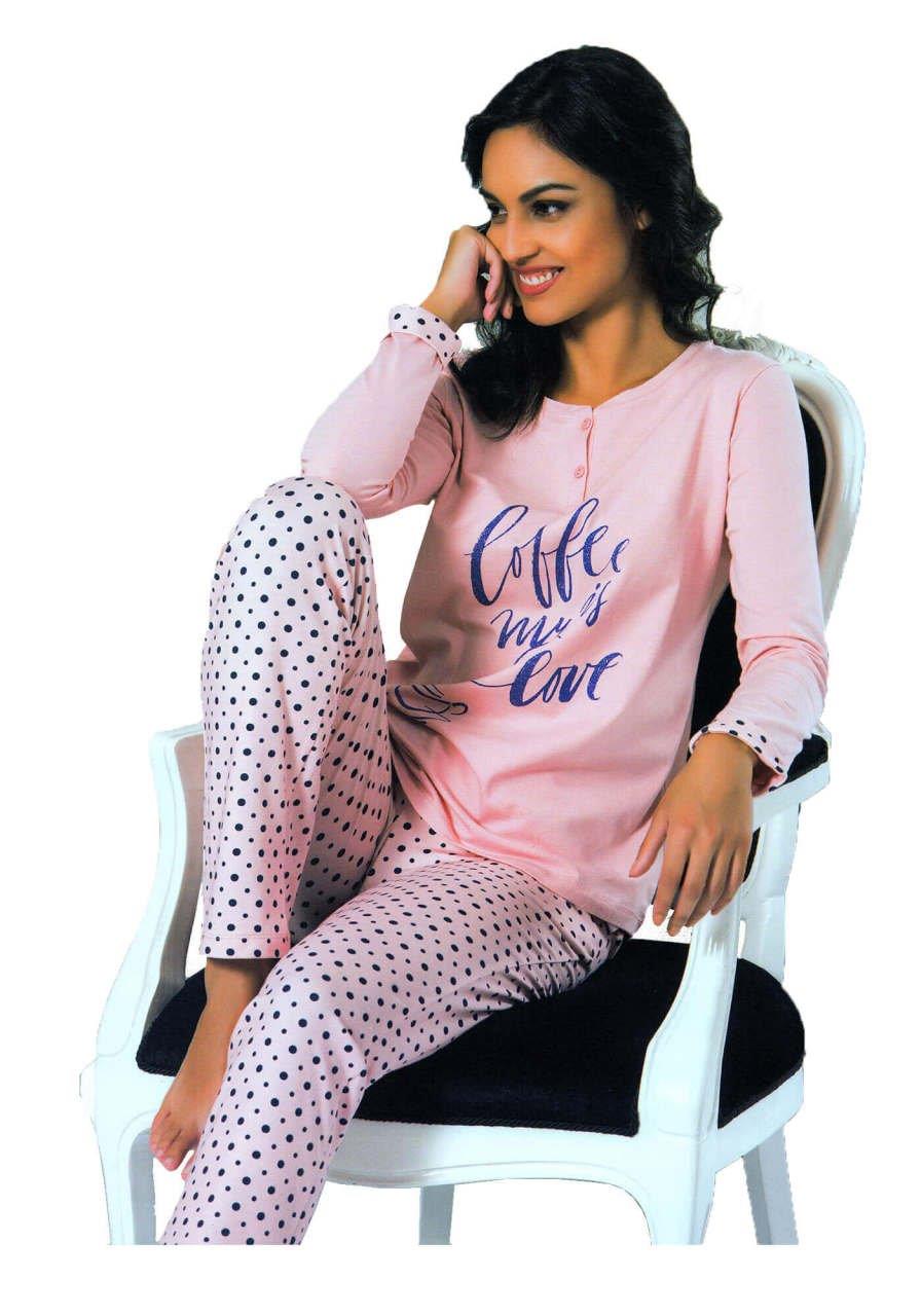 Pierre Cardin 1020 Pijama Takımı