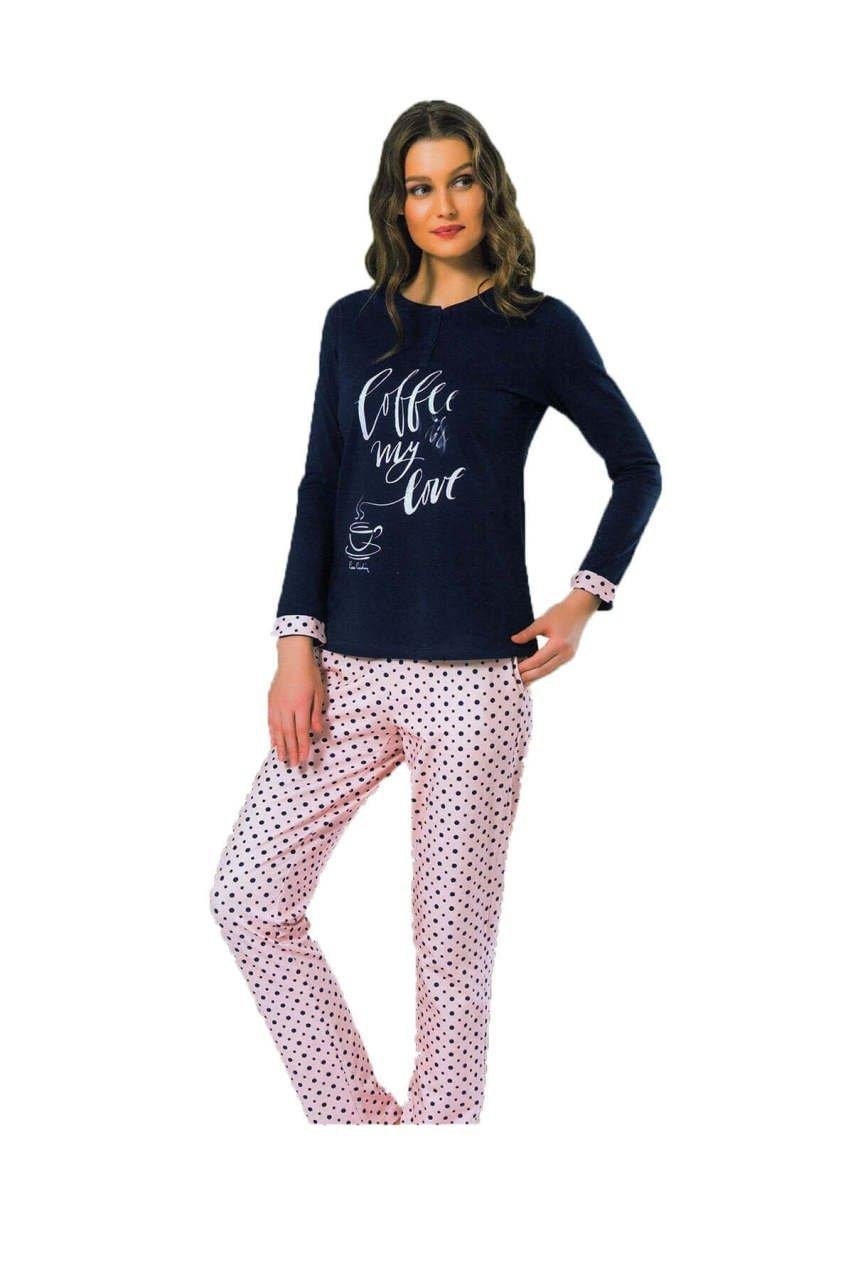 Pierre Cardin 1020 Pijama Takımı