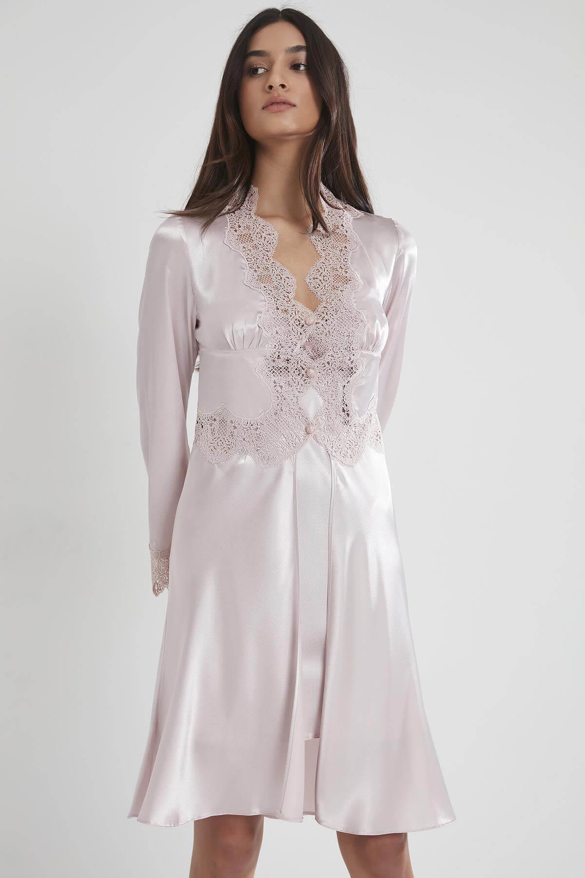 Pierre Cardin 6335 6'lı Saten Çeyiz Seti