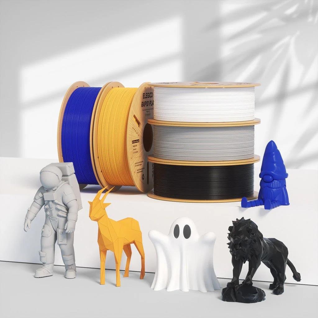 ELEGOO Rapid PLA+ Filament 1.75 mm 1 kg