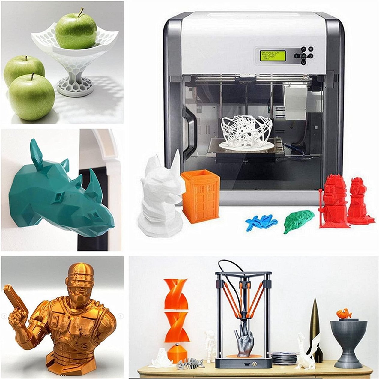 eSUN ABS+ Filament 1.75 mm 1 kg