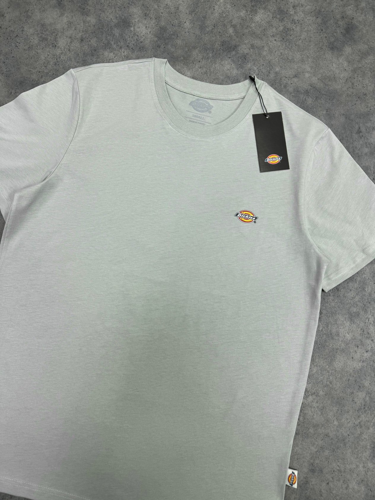 Basic T-Shirt | Su Yeşili